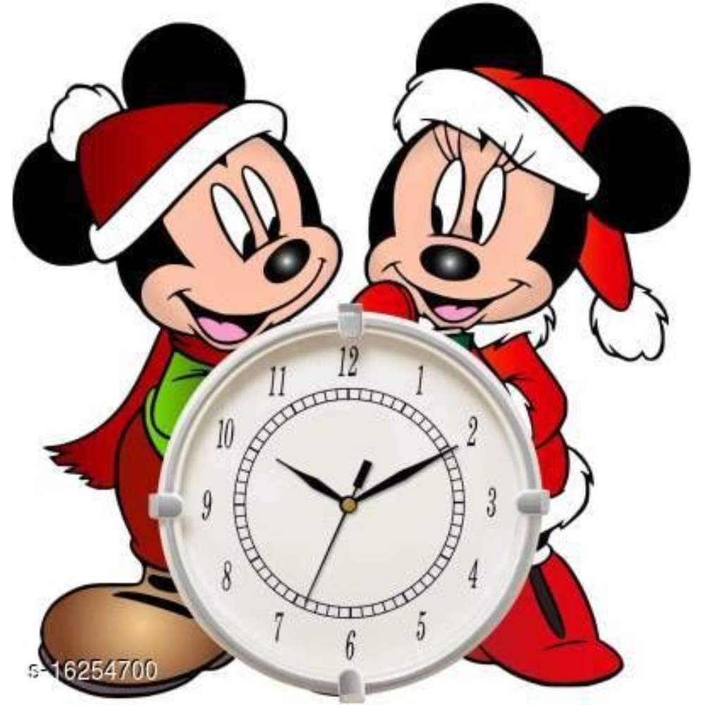 Graceful Wall Clocks