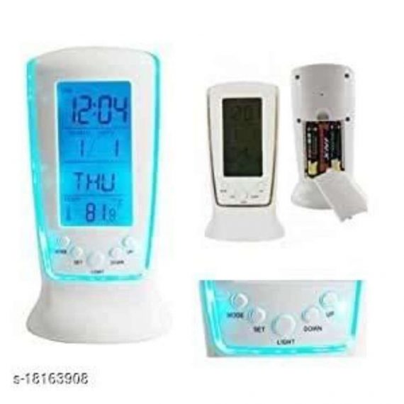 Unique Alarm Clocks