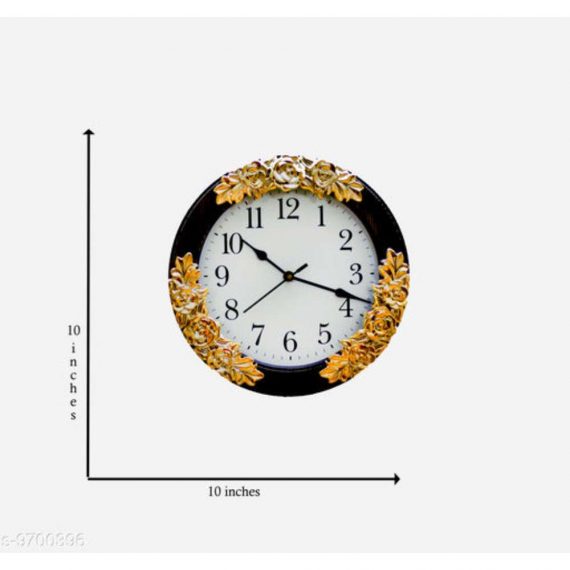 Aarav Arts Designer Wall Clock