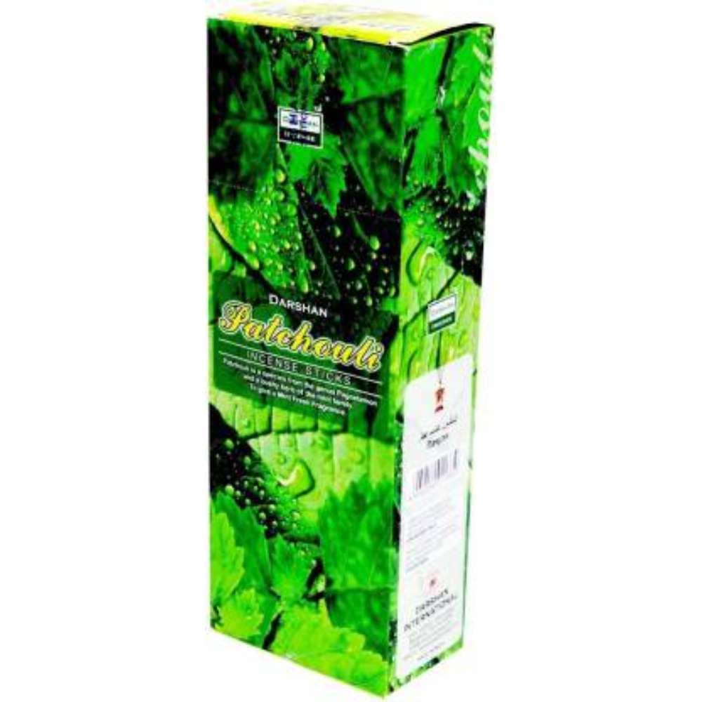 Darshan Patchouli Incense Stick