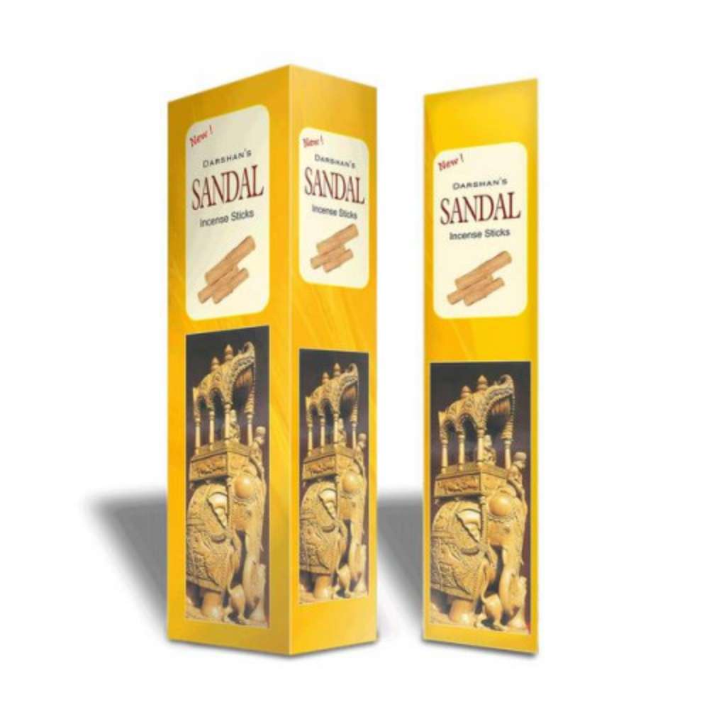 Darshan Sandal Incense Stick