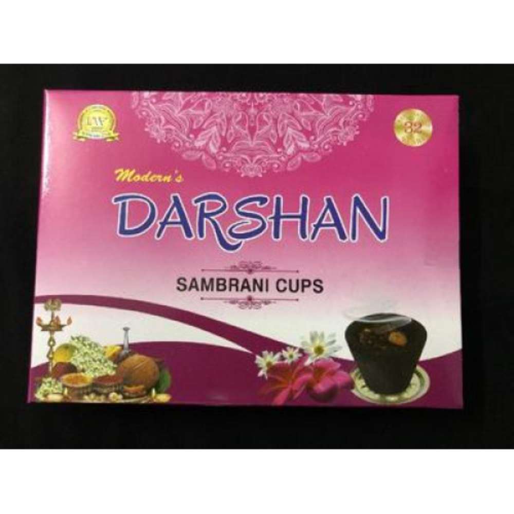Darshan Om Premium Cup Sambrani