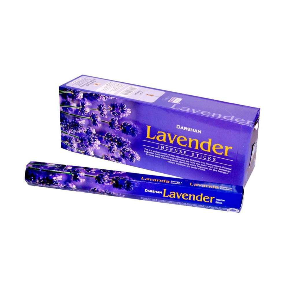 Dharshan Lavender Incense stick