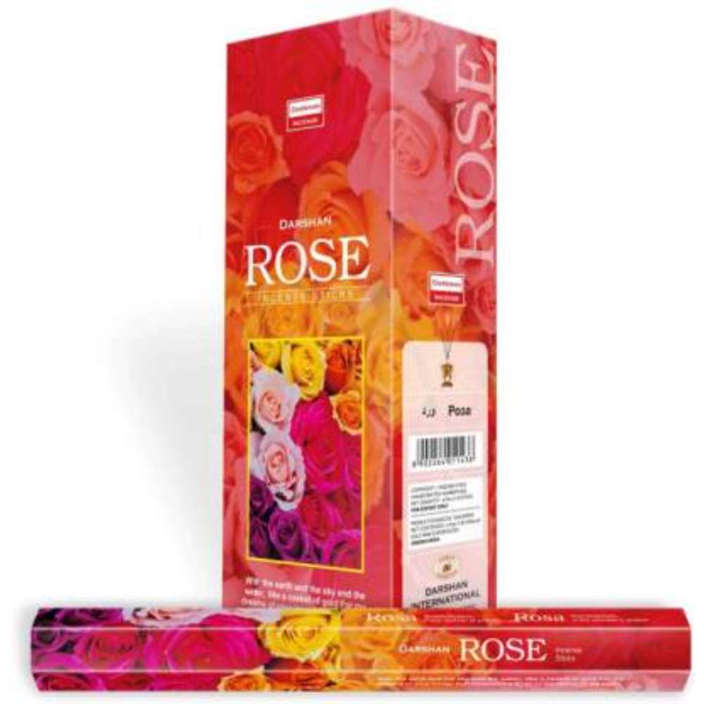 Dharshan Rose Incense stick