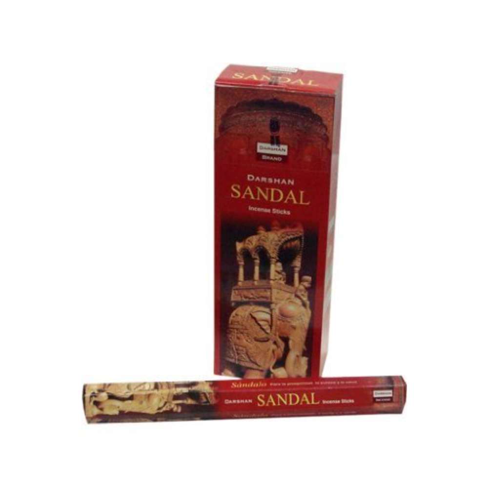 Dharshan sandal incense stick