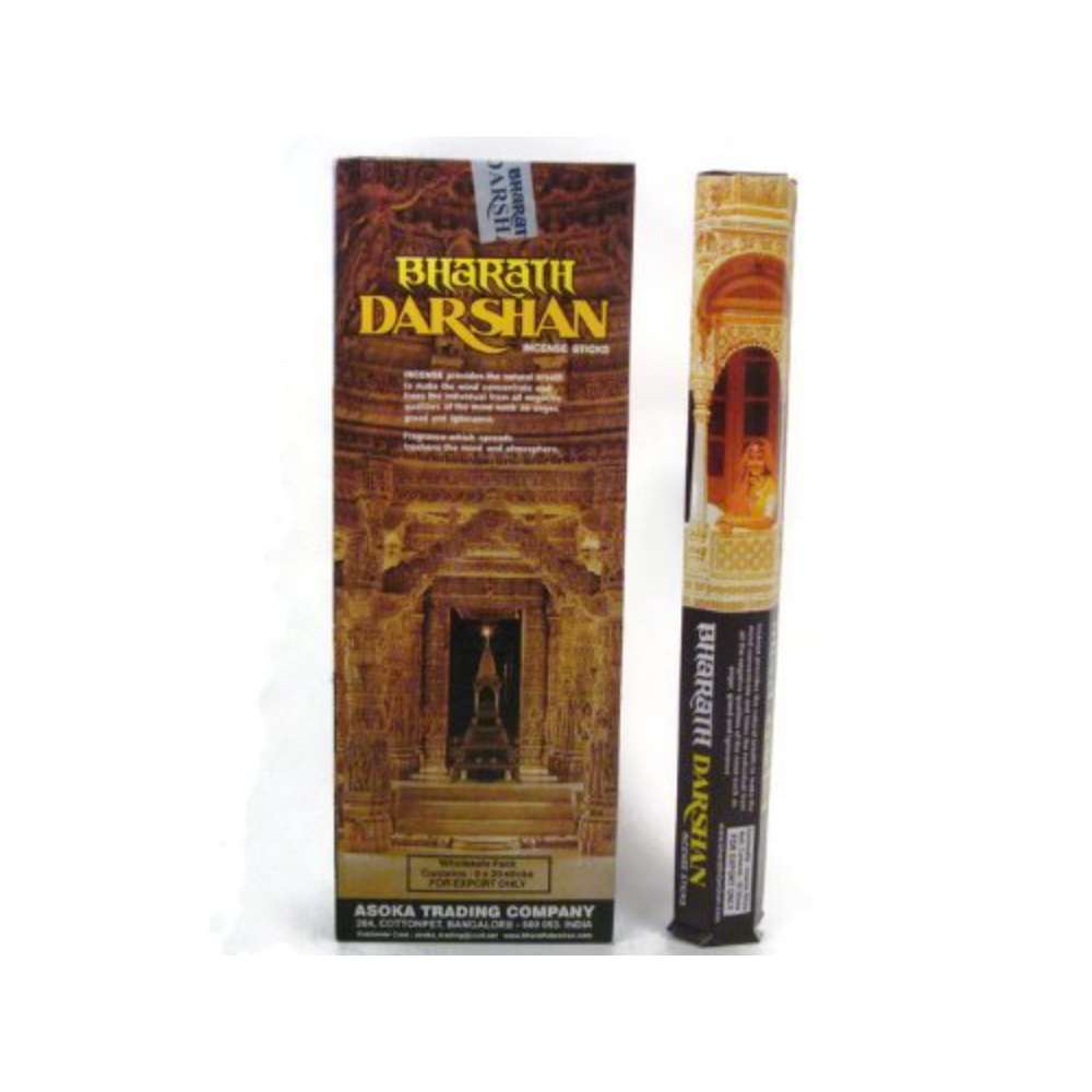Darshan Bharath incense stick
