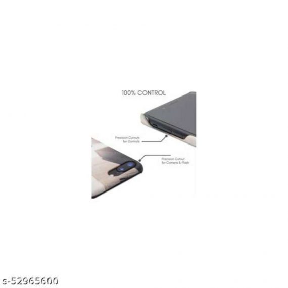 VIVO Y11 Designer Printed MOBILE 3D BACK COVER