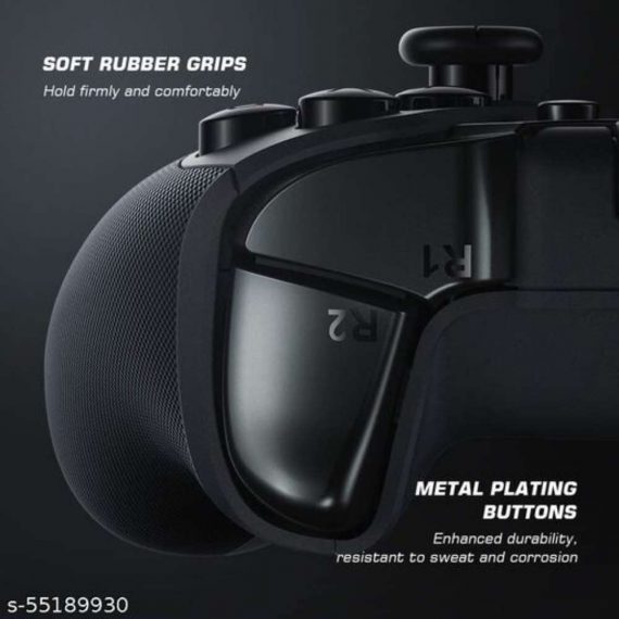 GameSir G4 Pro Wireless Gaming Controller for Android/iOS/PC/Nintendo Switch, Gamepad Console with Joystick, Wireless Bluetooth Gaming Controller with Magnetic ABXY Buttons.