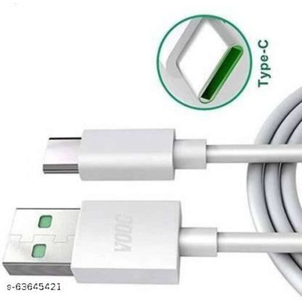 APRO DART 65W --DART/VOOC USB TYPE C CHARGING CABLE 6.5 A 1 m USB Type C Cable
