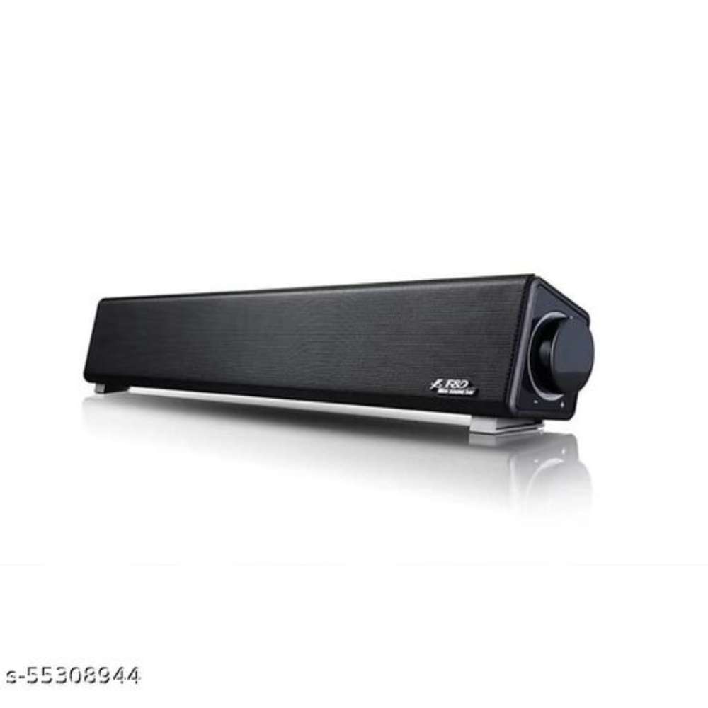 FD E200 Soundbar Speaker System (Black)