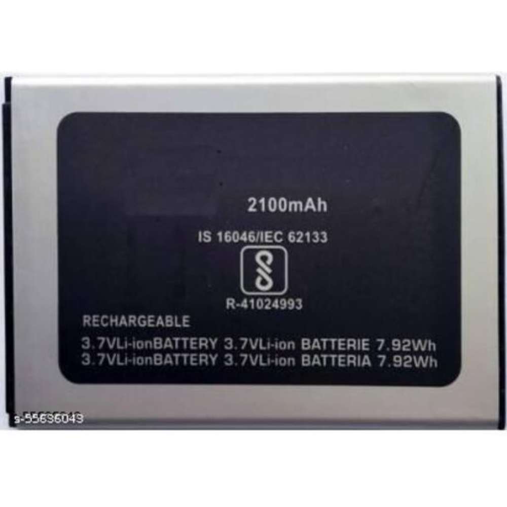 Techqpment Mobile Battery For MICROMAX Canvas 5 Lite Q463 - Original Tested 100% Backup Guaranteed