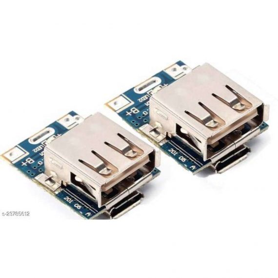Power Module Lithium Battery Charging Board Boost Converter Power Bank Module Circuit Board