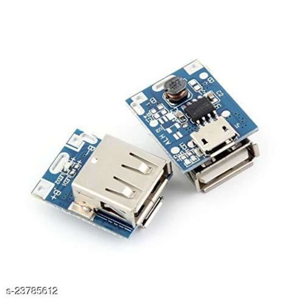Power Module Lithium Battery Charging Board Boost Converter Power Bank Module Circuit Board