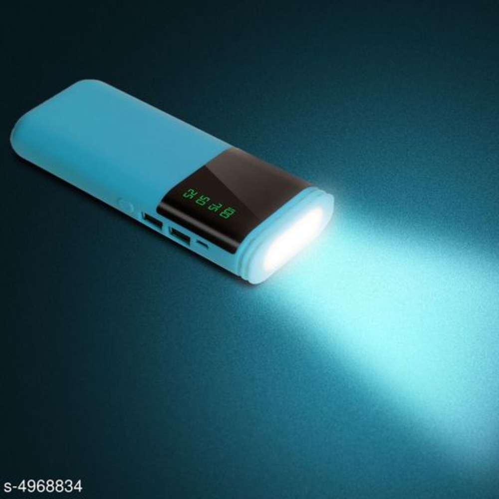Modern Useful Power Bank