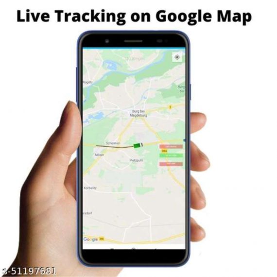 V5 GPS Tracker for Bike Car with Engine Lock Anti-Theft Calling Alert 5 Year Replacement