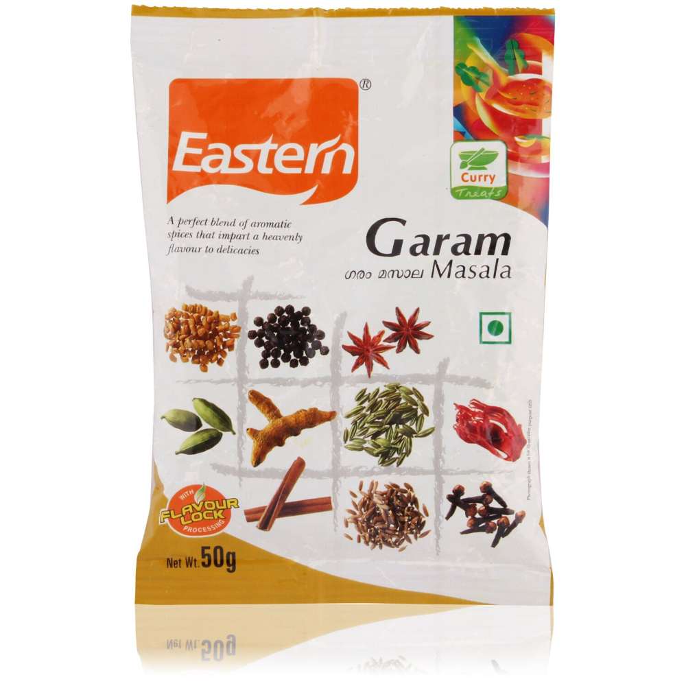 Eastern Garam Masala Powder 50 g Pouch (Pack of 20)
