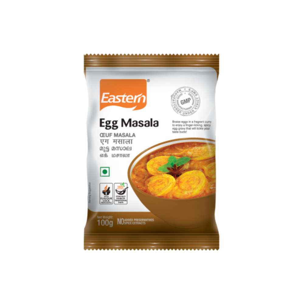 Eastern Egg Masala Powder Rs.5 Sachet (Pack of 100)