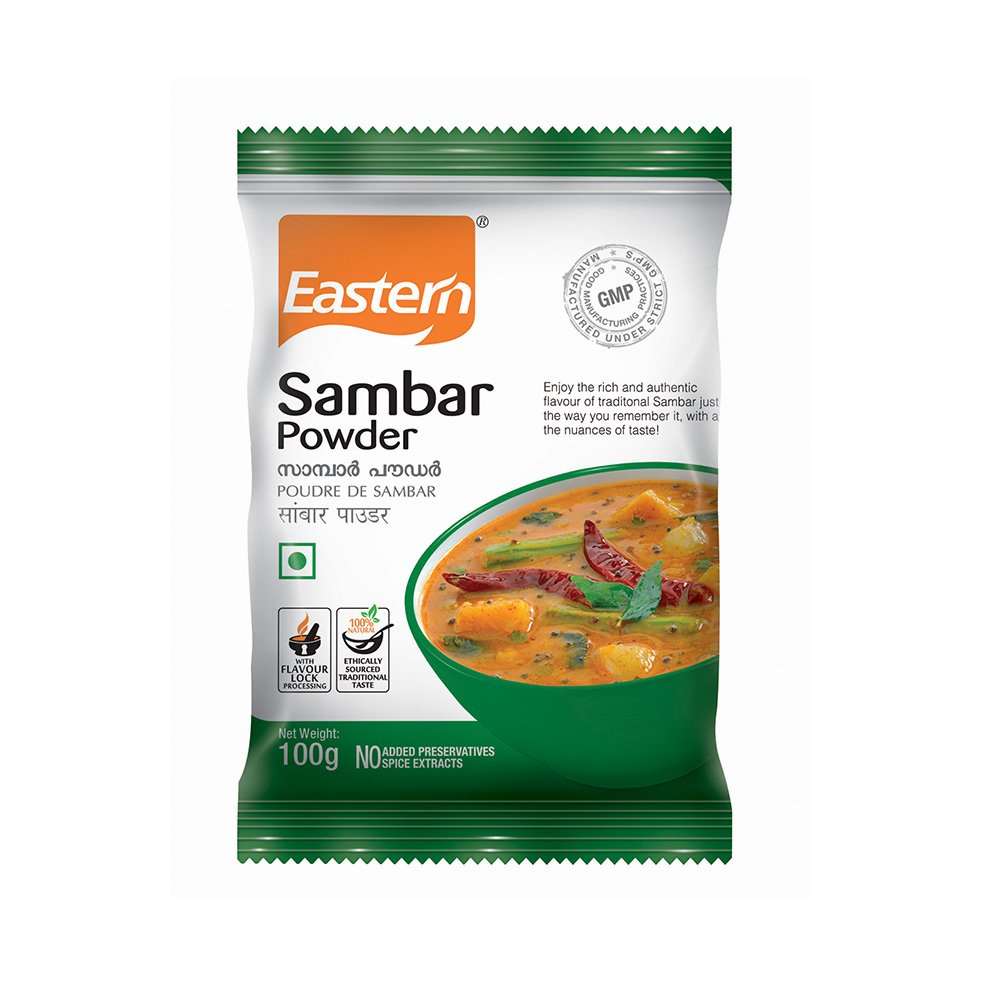 Eastern Sambar Powder Rs.10 Sachet (Pack of 50)