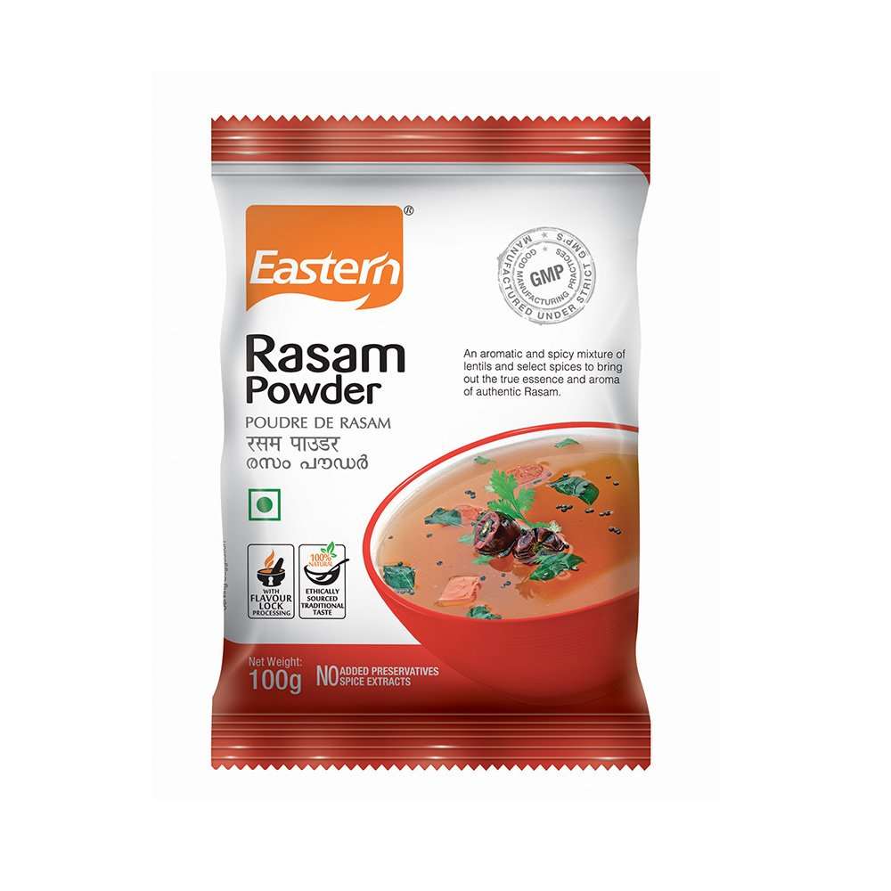 Eastern Rasam Powder 100 g Pouch (Pack of 10)