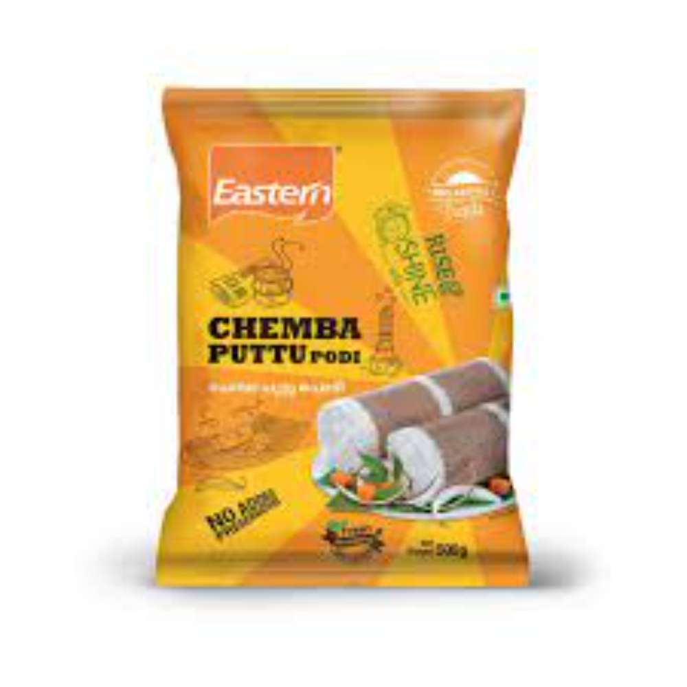 Eastern puttu powder chamba 500 g pouch (Pack of 2)