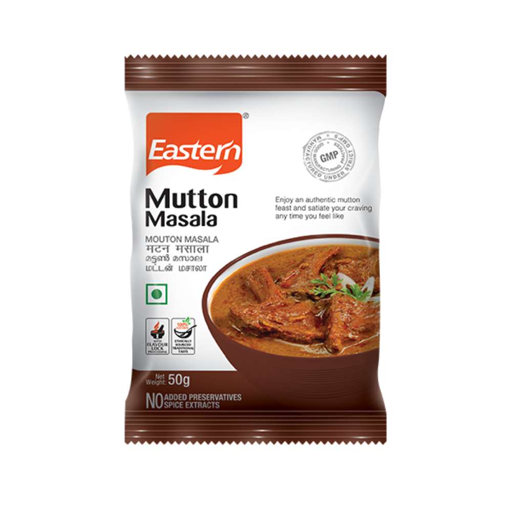 Eastern Mutton Masala Powder Rs.5 Sachet (Pack of 100)