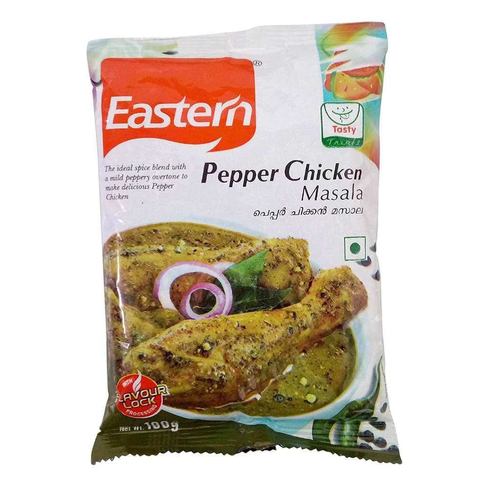 Eastern Pepper Chicken Masala 100 g Pouch (Pack of 10)