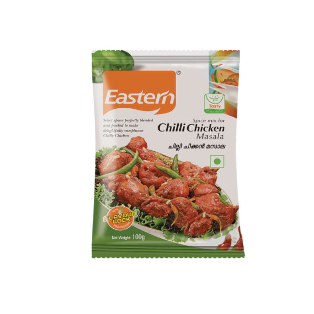 Eastern Chilly Chicken Masala 100 g Pouch (Pack of 10)