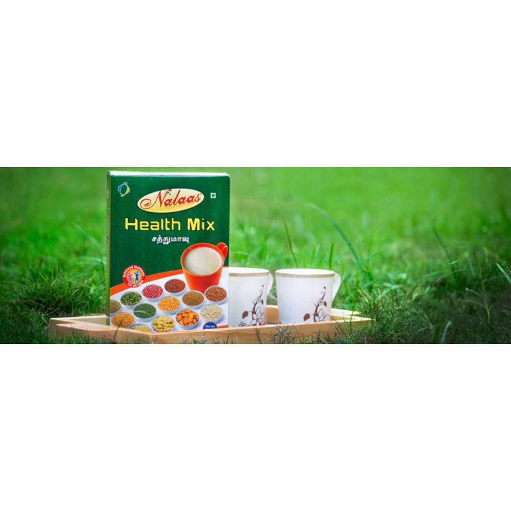 Nalaas Health Mix, 200 gm