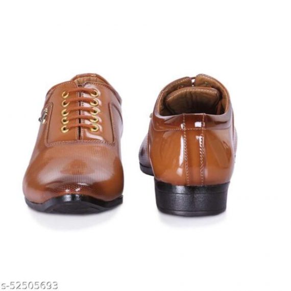 Bantox Stylish Party Wear Formal shoe For Men