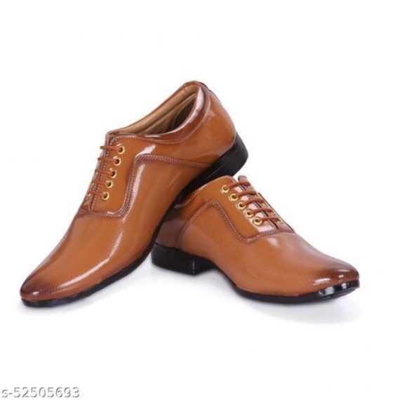 Bantox Stylish Party Wear Formal shoe For Men