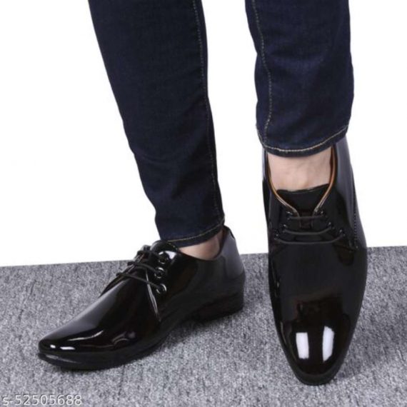 Bantox Stylish Party Wear Formal shoe For Men