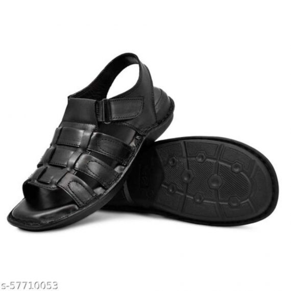 Leather Sandal