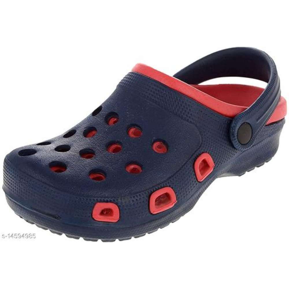 Stylish Men's Synthetic Clogs