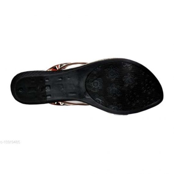 Attractive Women's Multipack Synthetic Multicolor Flipflops