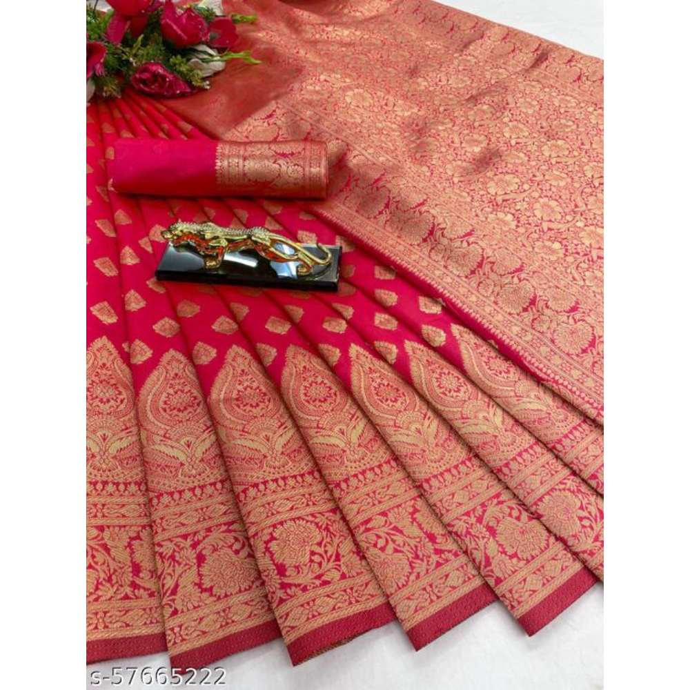 PARI 1055 RUH KHUS saree 1