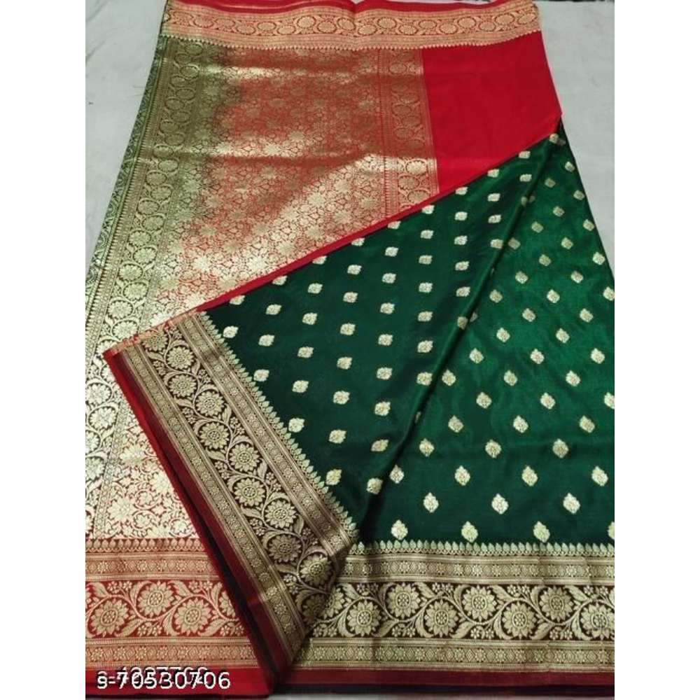 Banarasi Satin Silk Saree