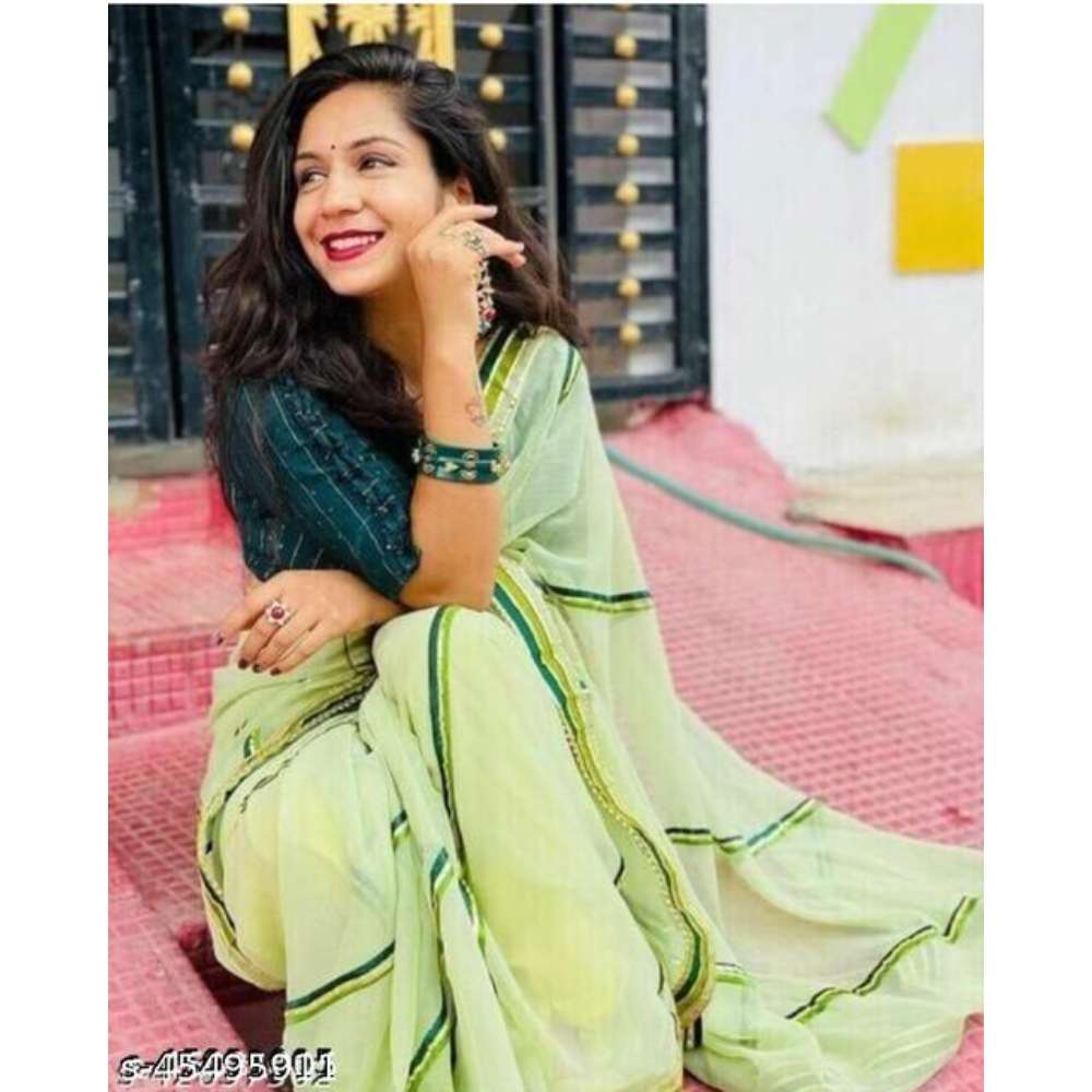 Kashvi Attractive Sarees