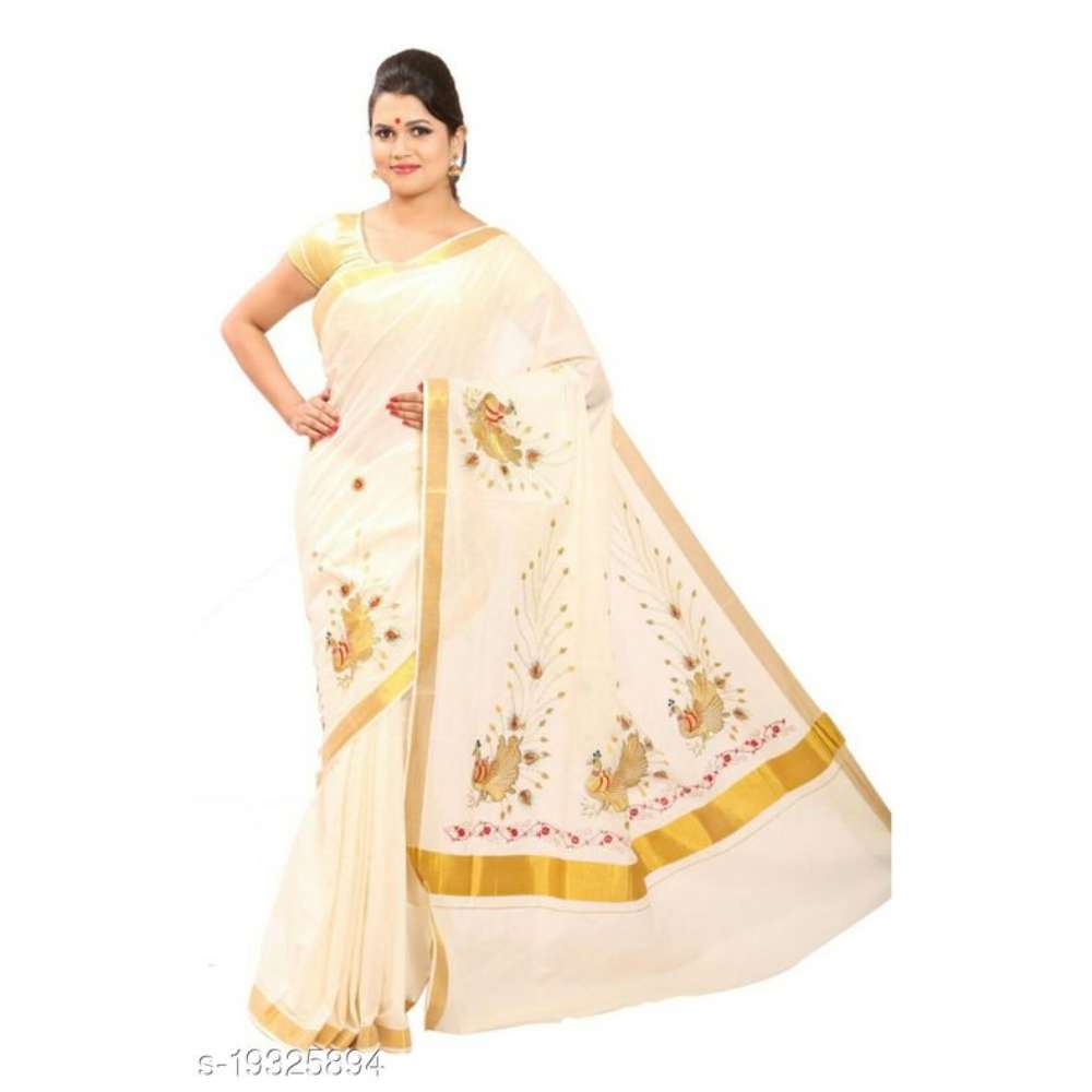 Aagam Graceful Sarees