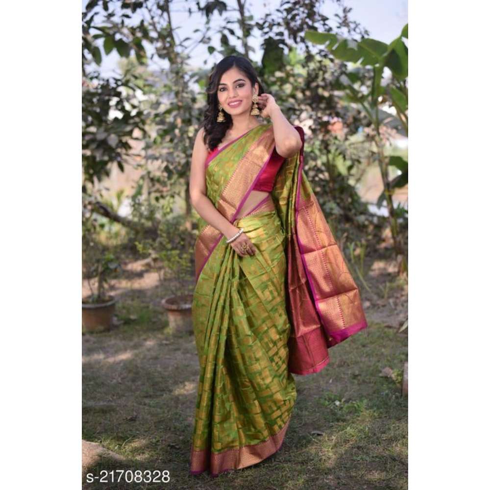 Alisha Fashionable Sarees