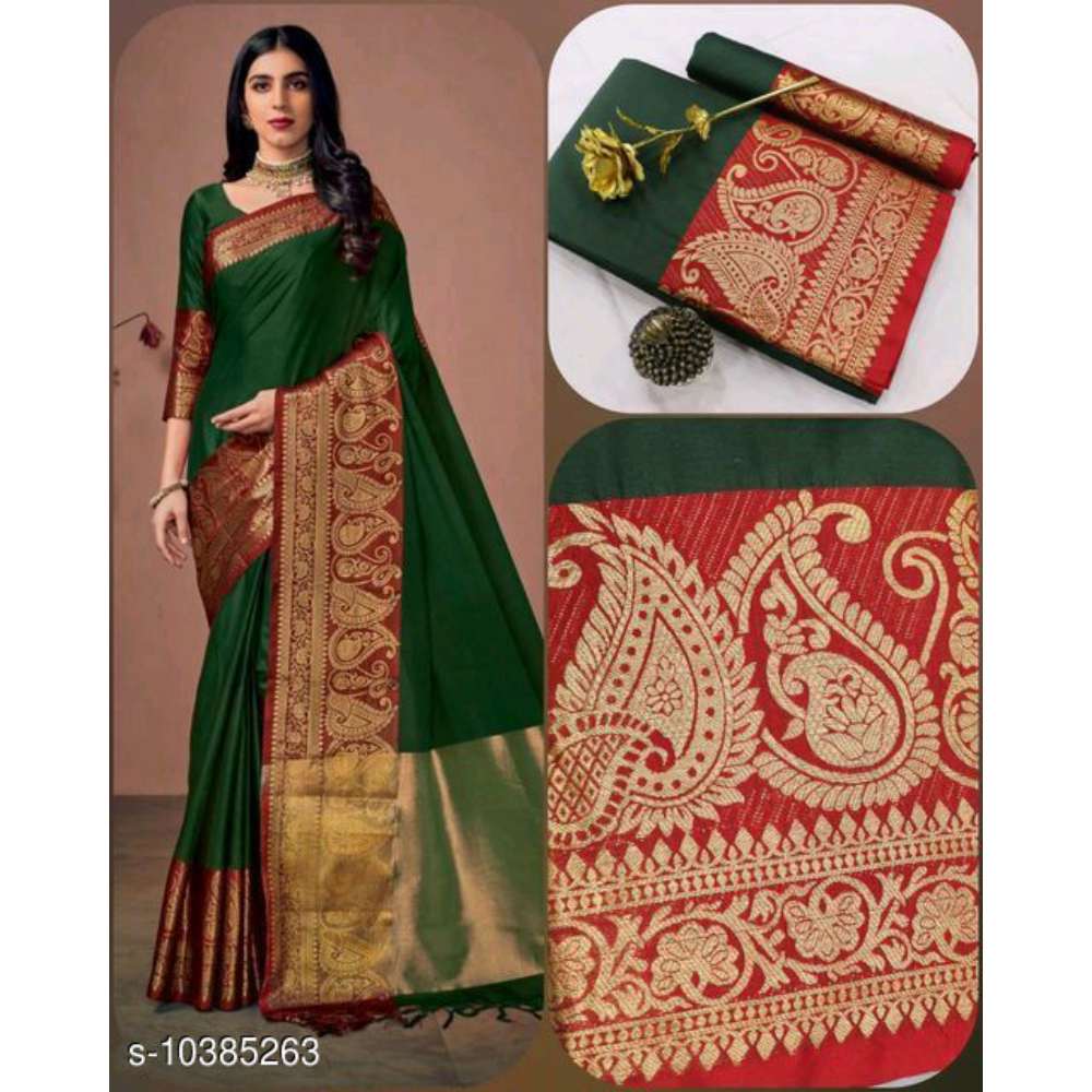 Aardhya Banarasi Silk Sarees