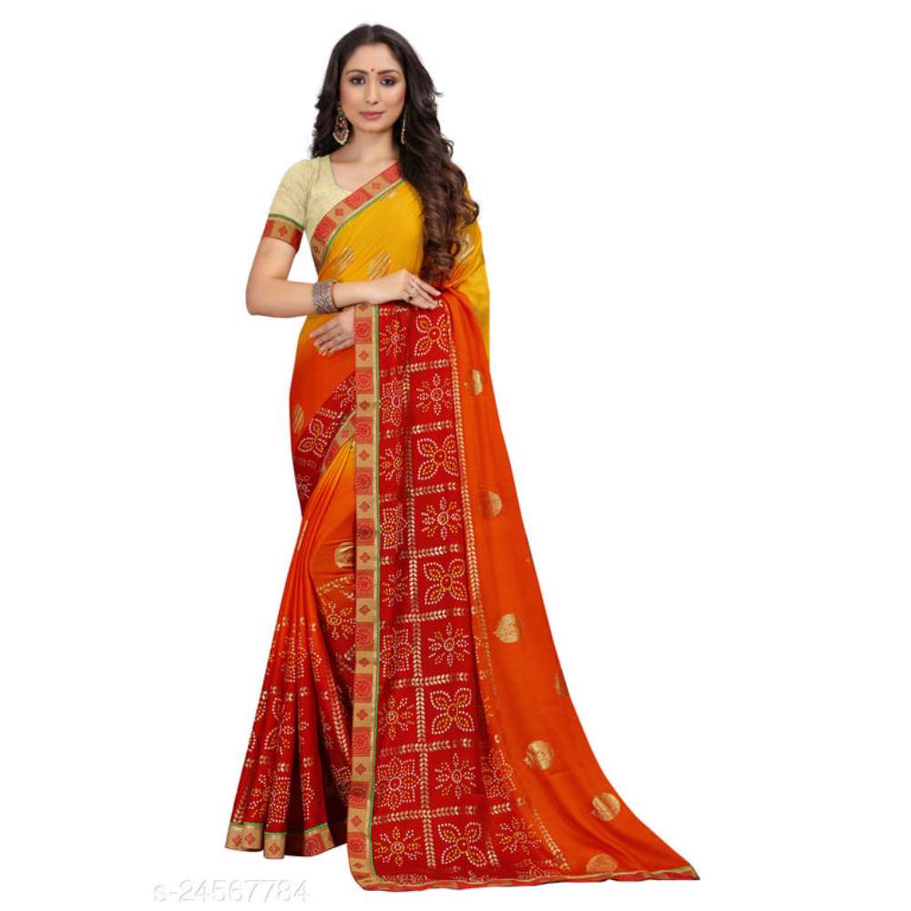 Aagam Alluring Sarees