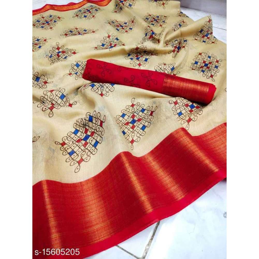 ALIYA SILK SAREE
