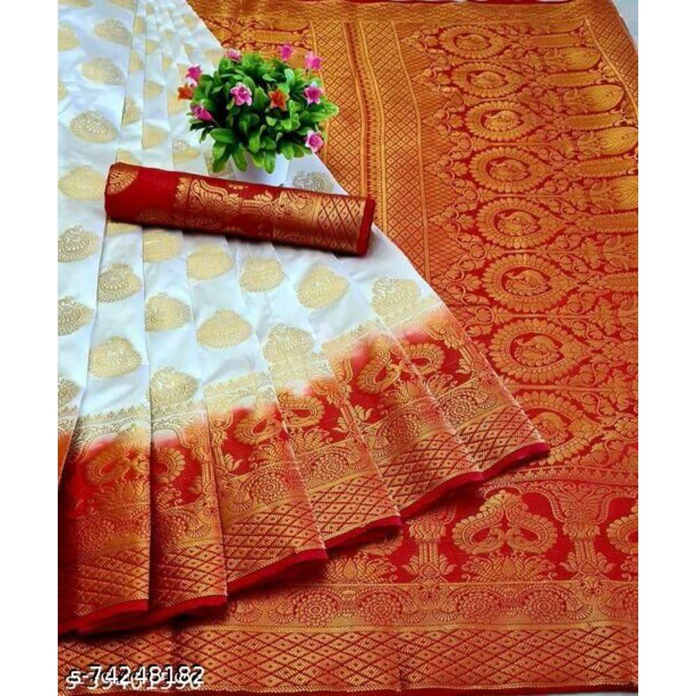 Balatan Silk Saree