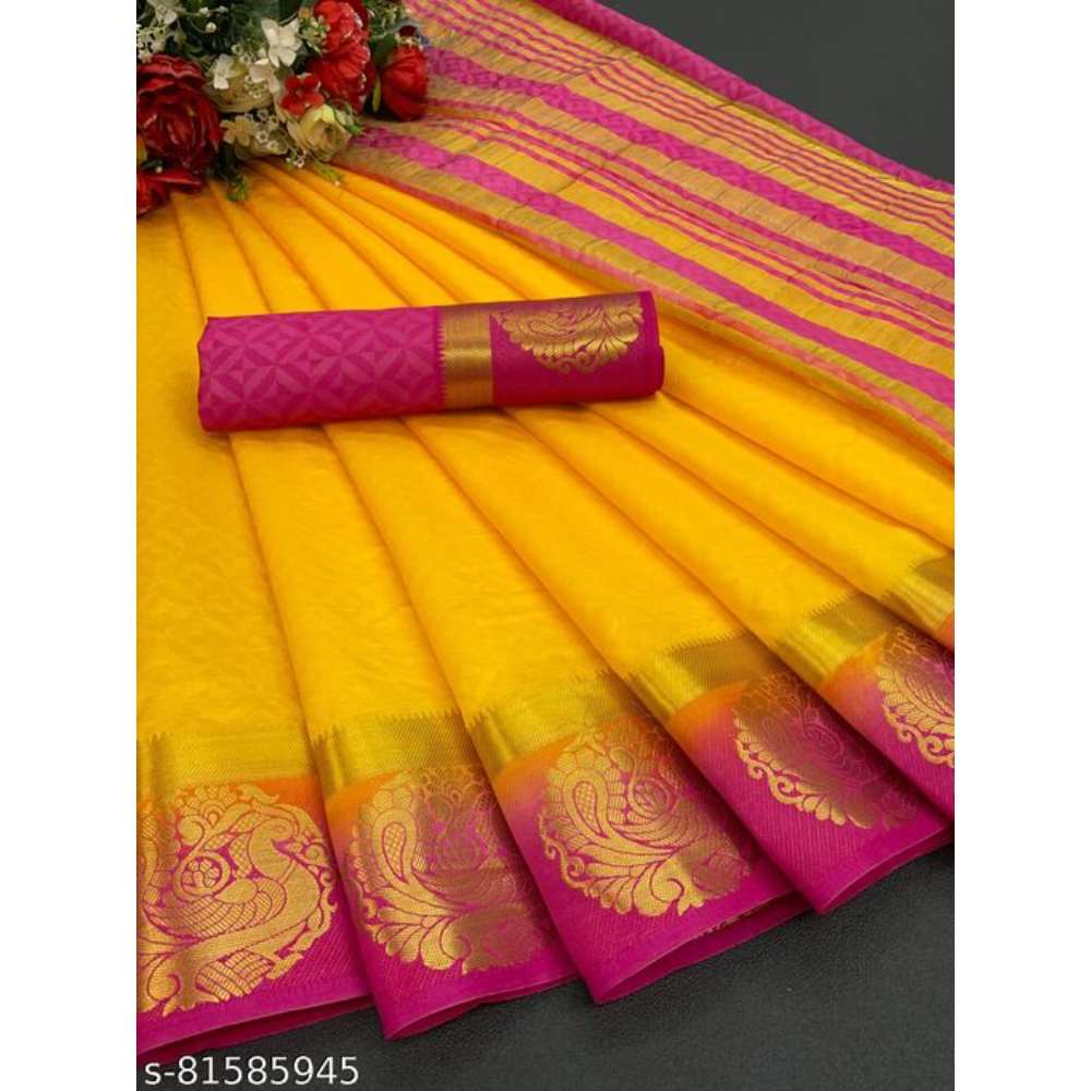 Kashvi Fabulous Sarees