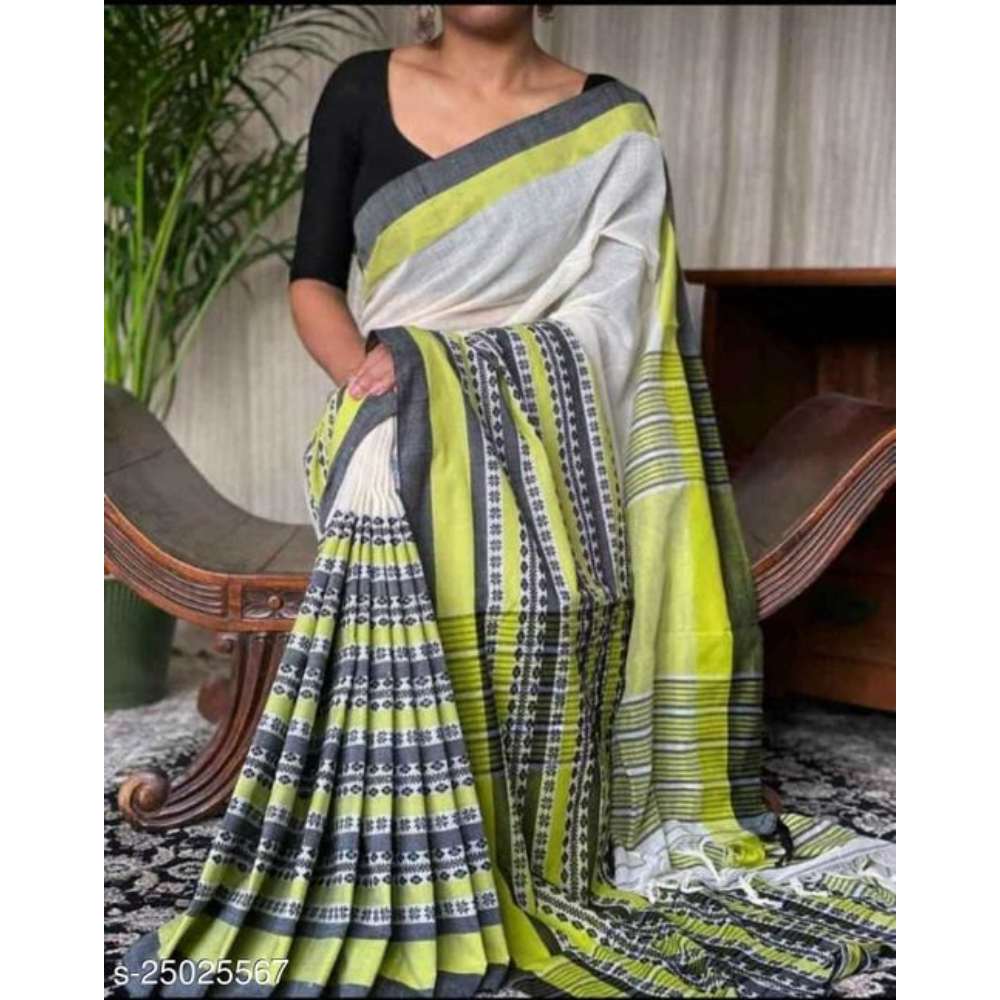 Attractive Cotton Sarees