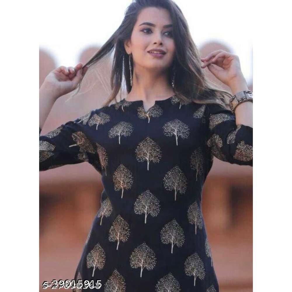 Trendy Ensemble Women Kurta Sets