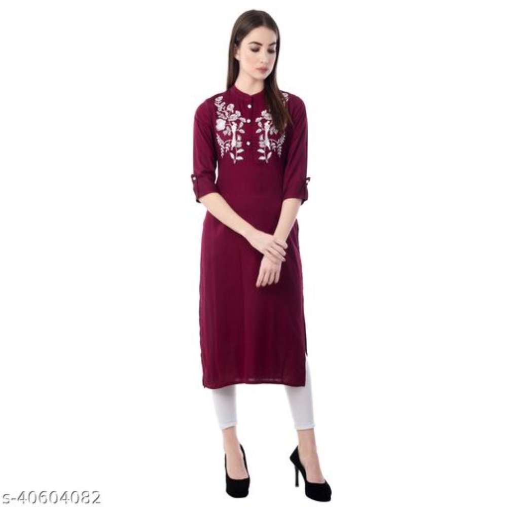 Trendy Drishya Kurtis
