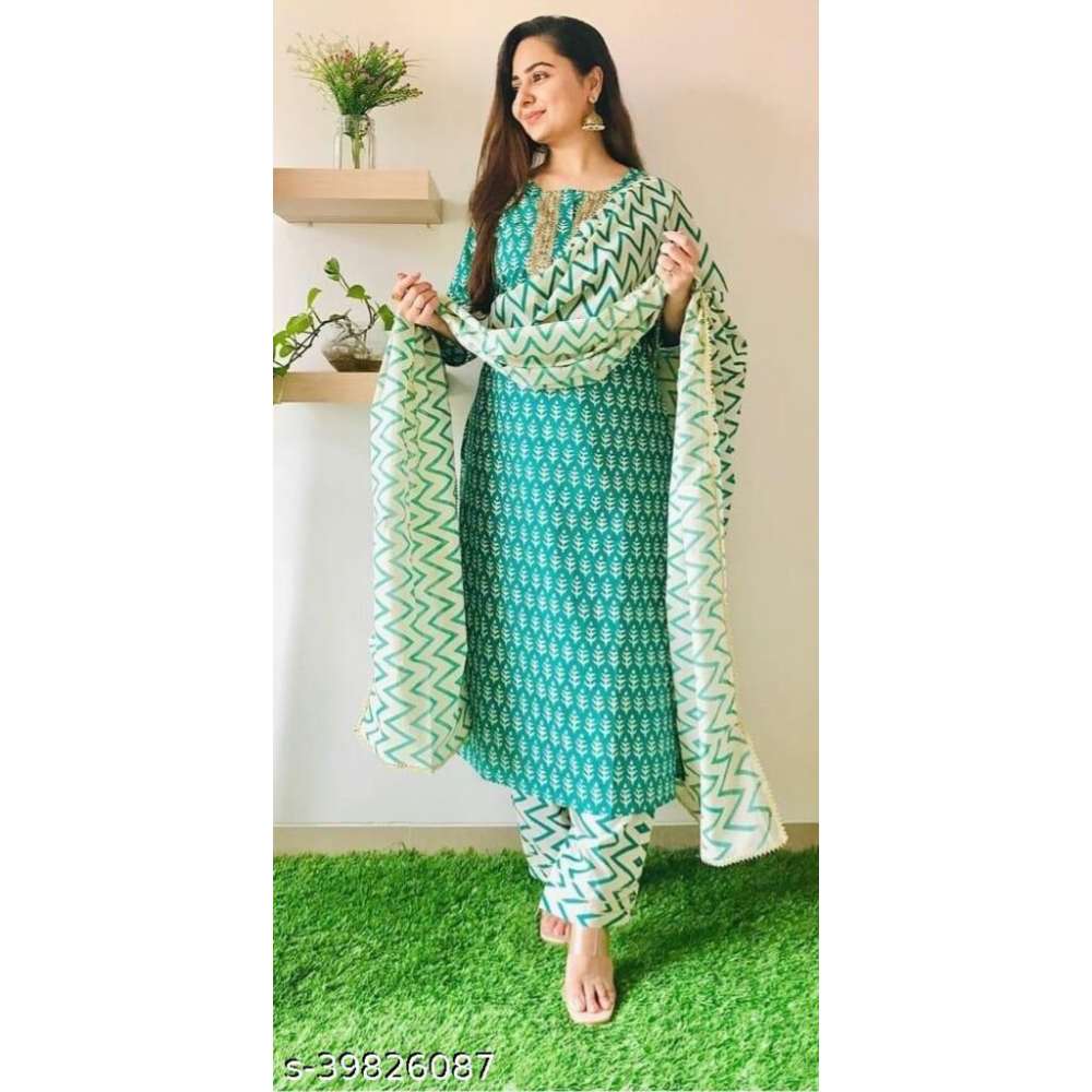 Kashvi Voguish Women Dupatta Sets