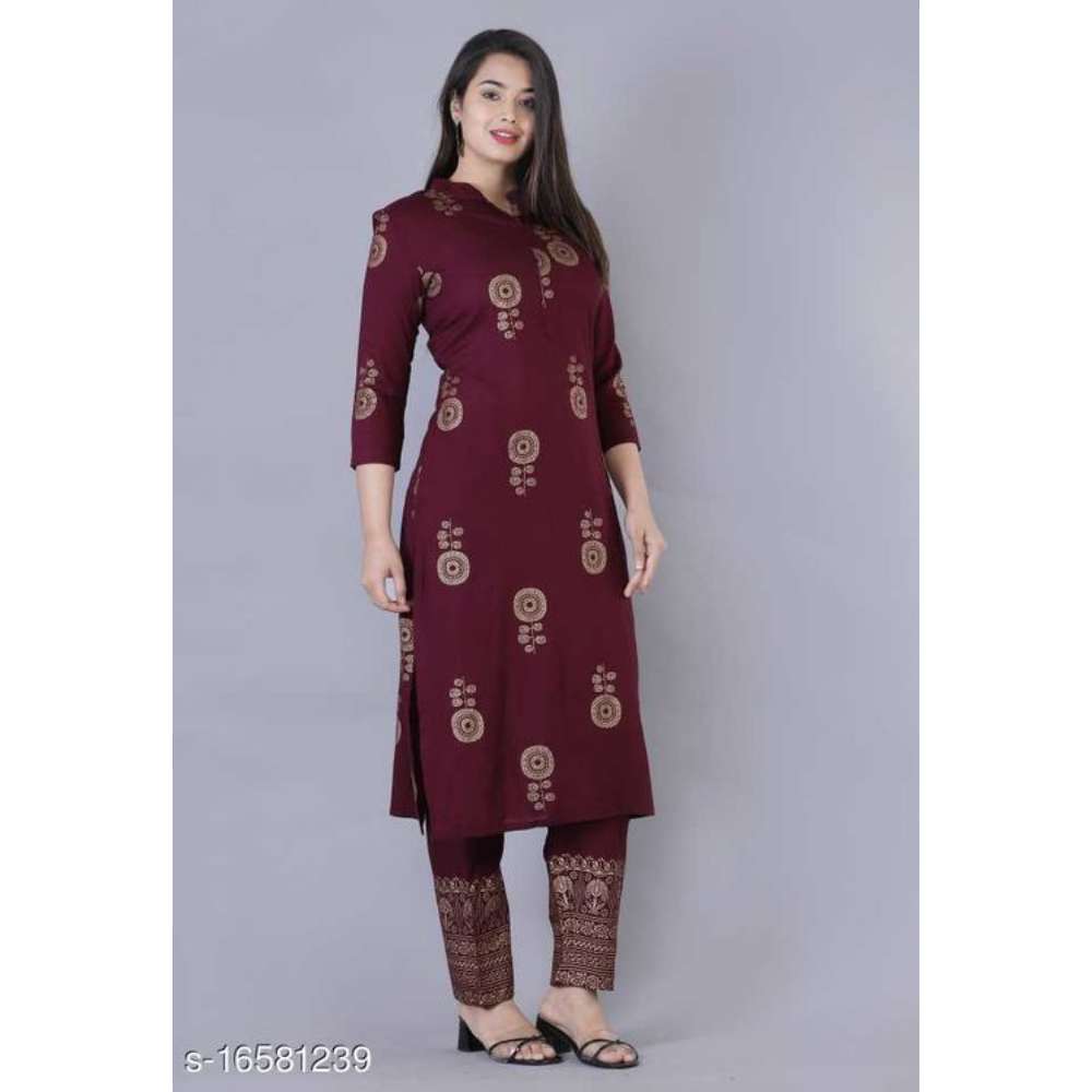 Chitrarekha Voguish Women Kurta Sets