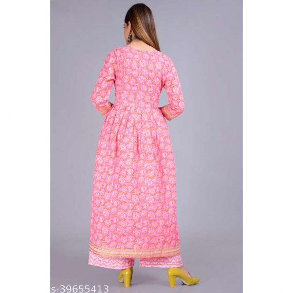 Trendy Alluring Women Kurta Sets